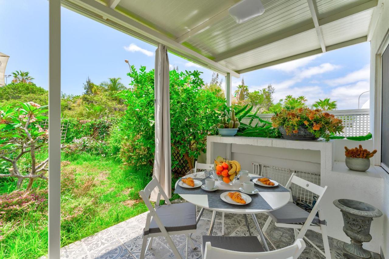 Beautiful Bungalow In Island Village Costa Adeje  Zewnętrze zdjęcie