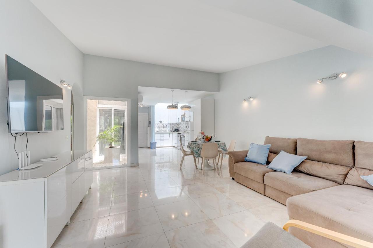 Beautiful Bungalow In Island Village Costa Adeje  Zewnętrze zdjęcie