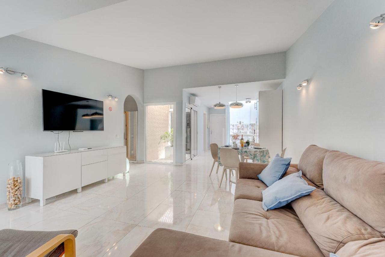 Beautiful Bungalow In Island Village Costa Adeje  Zewnętrze zdjęcie